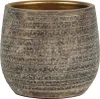 Übertopf innen Passion für Pottery Solano Ø 29 cm H 26 cm Produktbild-Vorschau 1