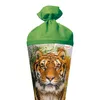 ROTH Schultüte Tiger 70 cm groß rund Rot(h)-Spitze Produktbild-Vorschau 2
