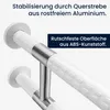 flexilife WC Stützgriff zu Wandmontage - Stützhilfe Produktbild-Vorschau 5