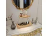 Skye Decor, Aybike- HFT1105, Gold, Wandregale, 100% Produktbild-Vorschau 5