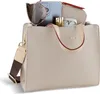bugatti Handtasche Umhängetasche Ella Tote Bag Mini Beige Produktbild-Vorschau 6