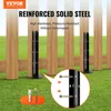 VEVOR Kit de réparation pour piquets de clôture, lot de 4, Voir les images du produit 2