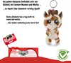 NICI Glubschis Giraffa portachiavi Halla 9 cm Anteprima dell’immagine prodotto 9