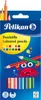 Pelikan Buntstifte Standard lang 12er BS12LN 100% Anteprima dell’immagine prodotto 3