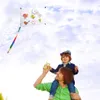 Dragón de colores hecho a mano, ideal para que los niños Vista previa de la imagen del producto 3