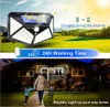 Solarlampen für Außen mit Bewegungsmelder, [2023 Neuestes Produktbild-Vorschau 3