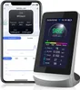 BOT Chytrý monitor kvality vzduchu AQ1 WiFi Tuya CO2, TVOC, Náhled obrázku produktu 3