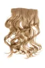 WIG ME UP Haarteil Extension breit 5 Clips wellig Blond Produktbild-Vorschau 4