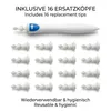 Q-Grips Ohrenschmalz Entferner – 360° Silikon Ohrreinigung Produktbild-Vorschau 7