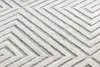 Teppich SEVILLA Z788A Labyrinth, griechisch weiß / grau Produktbild-Vorschau 5