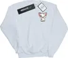 Disney - Sweatshirt für Herren BI40359 (3XL) (Weiß) Produktbild-Vorschau 1