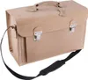 Sac à outils en cuir 24x43x15cm fond renforcé Voir les images du produit 3