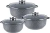 Zilner 6-tlg. Topfset,Topfset Induktion Kochtopf Produktbild-Vorschau 1
