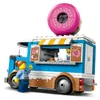 LEGO City Truck s donutmi, Stavebnica, 5 rok / roky, Plast, Náhľad obrázku produktu 14