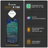 K-TAG Schlüsselfinder | KeyFinder | 2er Pack | Smart Produktbild-Vorschau 7