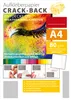 Aufkleberpapier selbstklebend A4 (100 Blatt) weiß matt, Produktbild-Vorschau 1