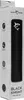 White Shark GMP-2101 BLACK KNIGHT, Schwarz, Einfarbig, Produktbild-Vorschau 4
