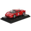 Bburago Ferrari 458 Challenge 1:24 rot Produktbild-Vorschau 2