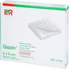 Gazin Mullkompressen 5 x 5 cm 8fach steril, 10 St. Produktbild-Vorschau 2