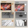 100 Zoll 16:9 HD 4K/8K Projektor-Leinwand mit Ständer, Produktbild-Vorschau 4
