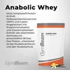 GymBeam - Anabolic Whey 1000 g wanilia Podgląd zdjęcia produktu 2