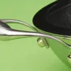 Wok in acciaio inox premium Reishunger - Diametro 32 cm - Anteprima dell’immagine prodotto 13