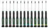 Handwerkzeuge Präzisionsschraubendreher-Set 13-tlg. Produktbild-Vorschau 3