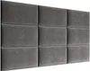 MIRJAN24 Wandpaneel Pag 60x30, Polsterwand für Produktbild-Vorschau 13