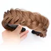 Fascia per capelli intrecciata da donna – realizzata in Anteprima dell’immagine prodotto 3