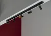 OMARI 5-Schiene  LED schwarz Produktbild-Vorschau 1