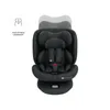 Kinderkraft I-GROW 2 PLUS, Kindersitz 0-36 kg, I-SIZE Produktbild-Vorschau 11