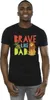Disney - "The Lion King Brave Like Dad" T-Shirt für Herren Produktbild-Vorschau 2