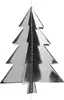 Oblique Unique 3D Tannenbaum Deckenhänger Weihnachtsbaum Produktbild-Vorschau 3