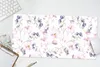 MuchoWow® Mauspad Mousepad Blumen - Aquarell - Bohème - Produktbild-Vorschau 5