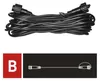EMOS Connect System 10m Verlängerungskabel Profi, robustes Produktbild-Vorschau 1