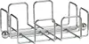 Serviettenkorb chrom, 18,5 x 6cm Produktbild-Vorschau 4