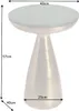 Handgearbeiteter Beistelltisch ELEMENTS 60cm gold grün Produktbild-Vorschau 11