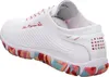 TBS Jazaria scarpa da vela, Tennis Knit Multico, Extra Anteprima dell’immagine prodotto 3