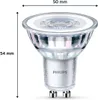 Philips 8718696764657, 4,6 W, 50 W, GU10, 390 lm, 15000 h, Náhľad obrázku produktu 6