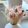 LAYBA Trockenblumenstrauß Vintage Blush, getrocknete Blumen Produktbild-Vorschau 2