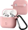 Silikonhülle mit Karabiner für AirPods 4, Bizon Case Produktbild-Vorschau 1