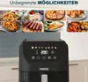 Princess Slim Airfryer 5,5L 1500 W leiser Betrieb 55 db Produktbild-Vorschau 10