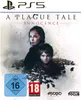 The cover art for the video game 'A Plague Tale: Innocence' for PlayStation 5. Produktbild-Vorschau