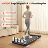 Kehot Walking Pad Laufband J20, Neigung 0–9° verstellbar, Produktbild-Vorschau 5
