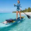 SUP Board aufblasbar ENERO 384 x 81 cm – Stand Up Paddle Produktbild-Vorschau 9