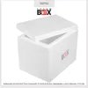 THERM BOX Styroporbox 27W Innen: 37x26x29cm Wand: 4cm Produktbild-Vorschau 8