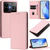 Litchi Leder Handyhülle für Realme GT3/Realme GT Neo 5 240W Produktbild-Vorschau 1