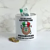 Pizzabäcker Spardose Pizza Pizzaliebhaber Italien Legendäre Produktbild-Vorschau 4