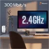 2.4Ghz 802.11N Wifi Signal Enabler Reapeter 300Mb/S Podgląd zdjęcia produktu 15