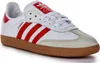 Adidas Samba OG 3 Stripes Retro Contrast 70s Damen Produktbild-Vorschau 2